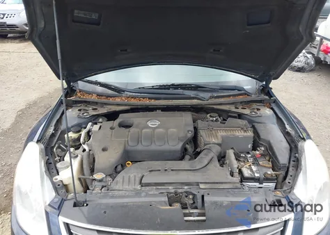 2010 Nissan Altima 2.5 S из США, поврежденный, VIN 1N4AL2AP2AN565525